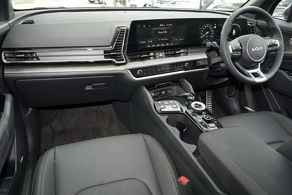 2025 Kia Sportage HEV GT-Line NQ5