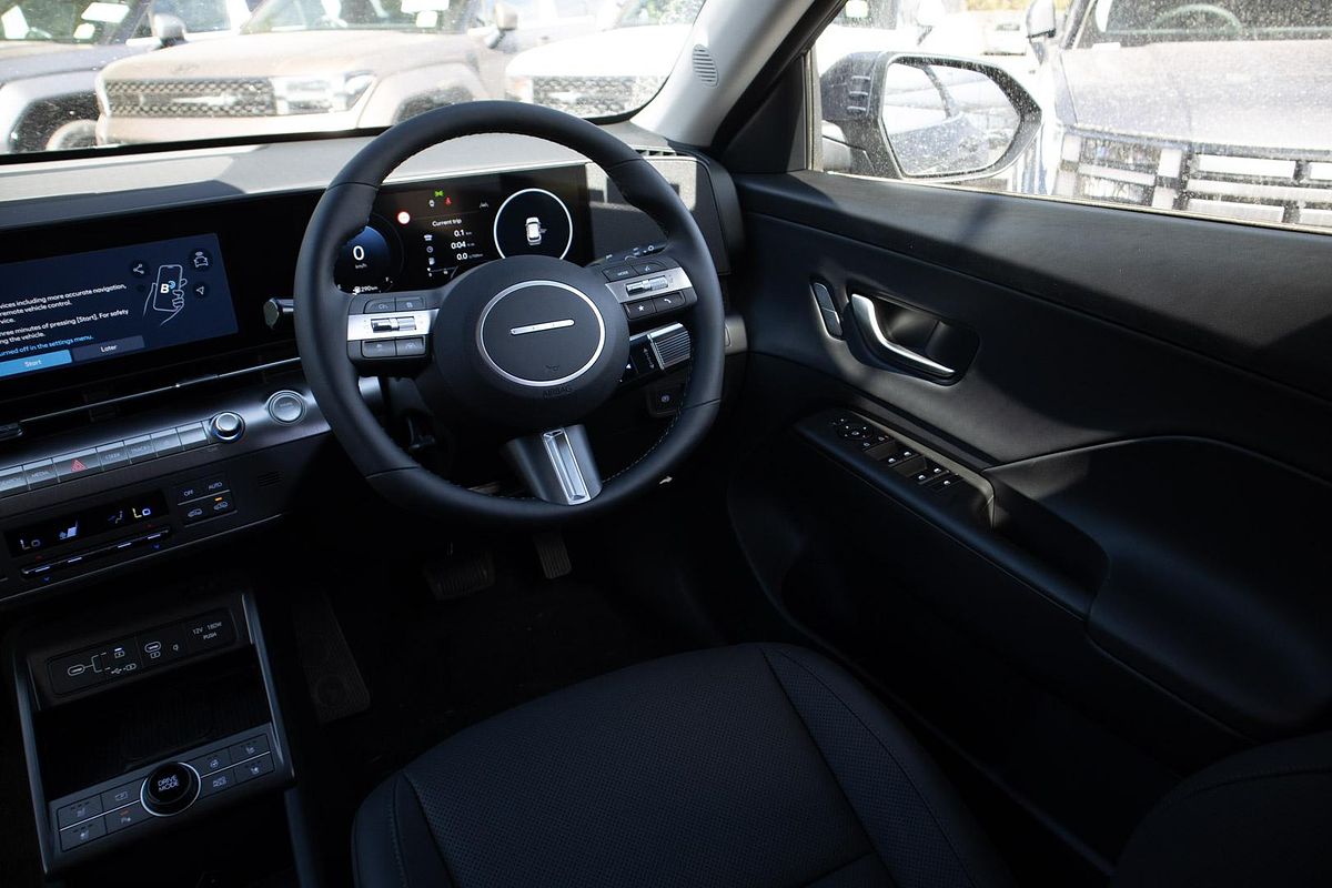 2025 Hyundai Kona Premium SX2.V2