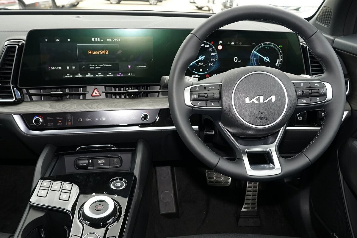 2025 Kia Sportage HEV GT-Line NQ5
