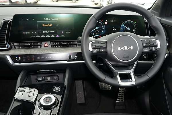 2025 Kia Sportage HEV GT-Line NQ5