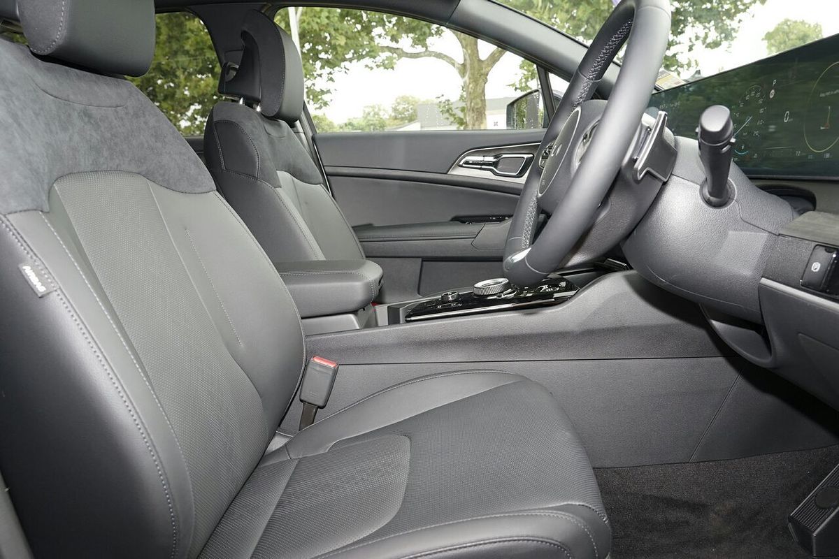 2025 Kia Sportage HEV GT-Line NQ5