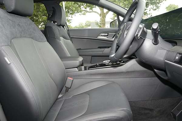 2025 Kia Sportage HEV GT-Line NQ5