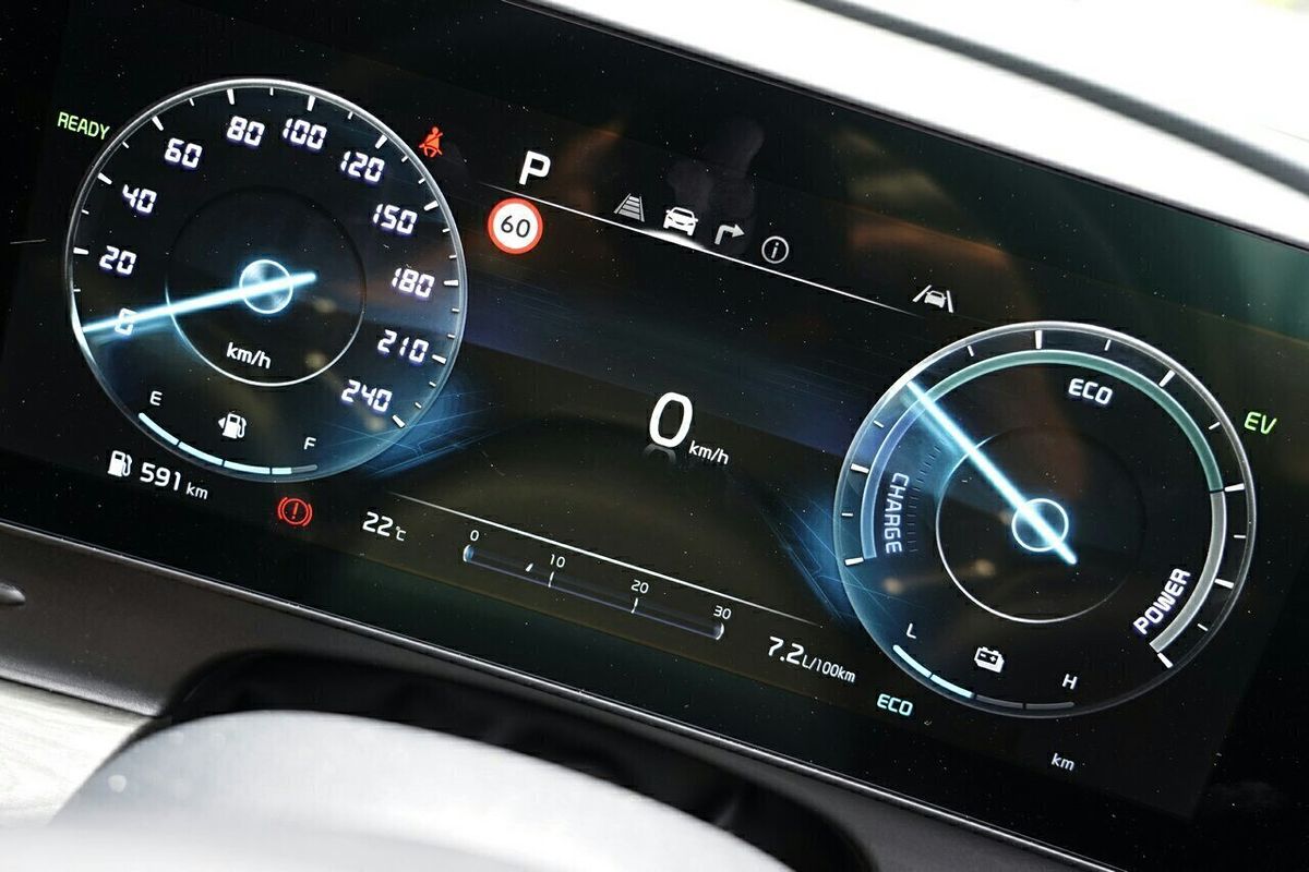 2025 Kia Sportage HEV GT-Line NQ5