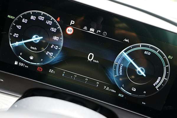 2025 Kia Sportage HEV GT-Line NQ5