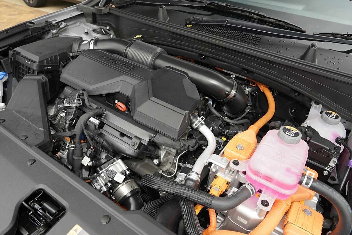 2025 Kia Sportage HEV GT-Line NQ5