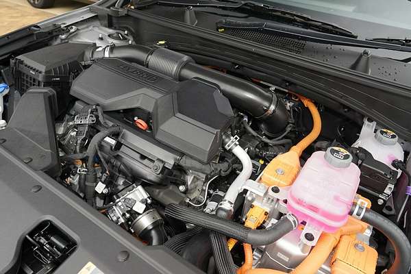 2025 Kia Sportage HEV GT-Line NQ5