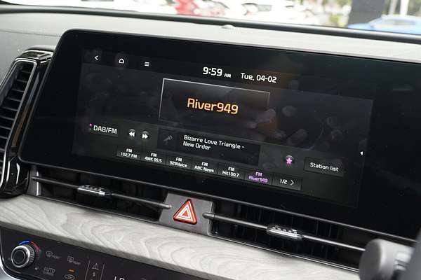 2025 Kia Sportage HEV GT-Line NQ5