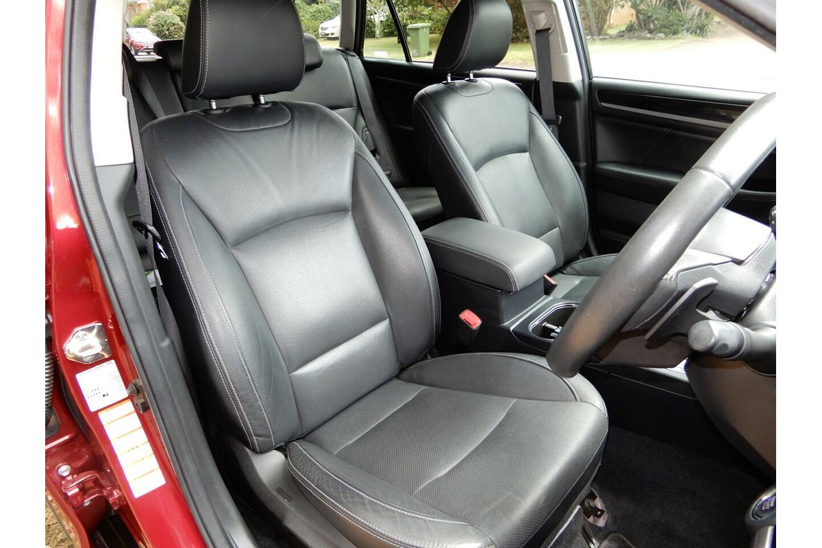 2019 Subaru Outback 2.5I Premium AWD MY19