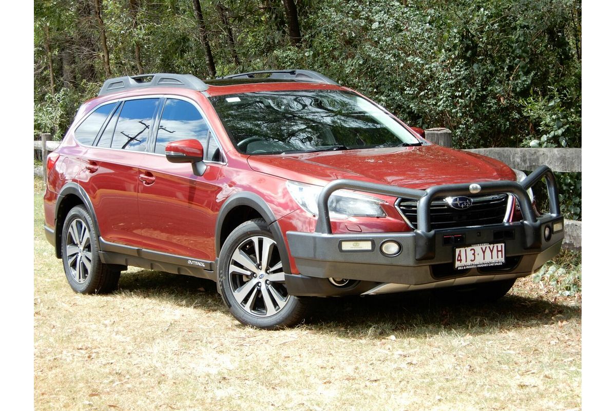2019 Subaru Outback 2.5I Premium AWD MY19