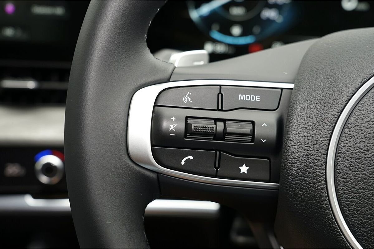 2025 Kia Sportage HEV GT-Line NQ5