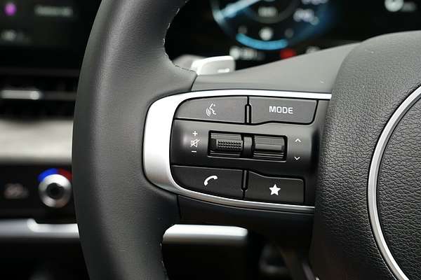 2025 Kia Sportage HEV GT-Line NQ5