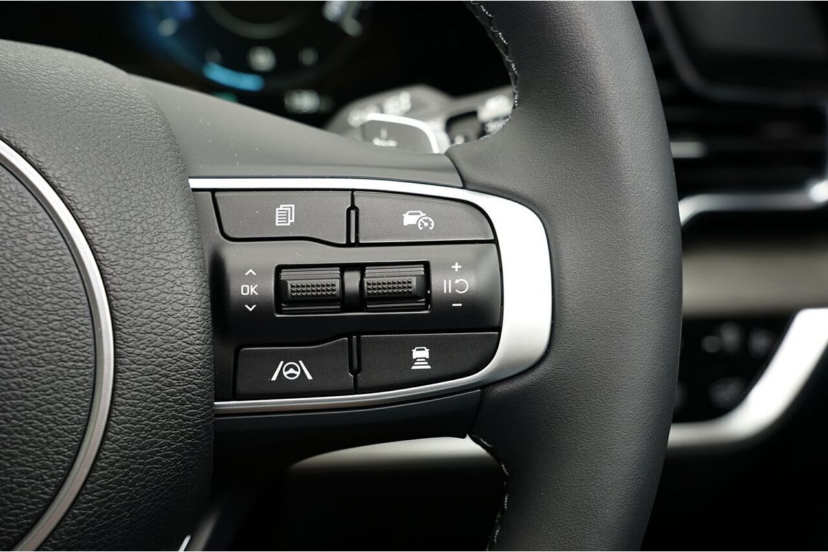 2025 Kia Sportage HEV GT-Line NQ5