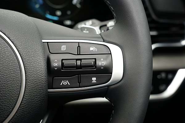 2025 Kia Sportage HEV GT-Line NQ5
