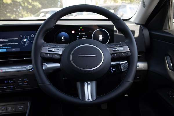 2025 Hyundai Kona Premium SX2.V2