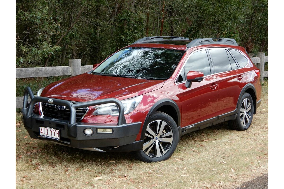 2019 Subaru Outback 2.5I Premium AWD MY19