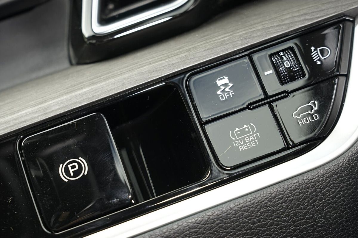 2025 Kia Sportage HEV GT-Line NQ5