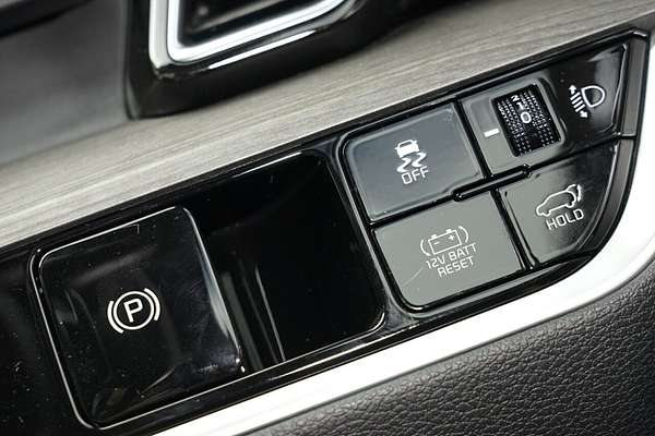 2025 Kia Sportage HEV GT-Line NQ5