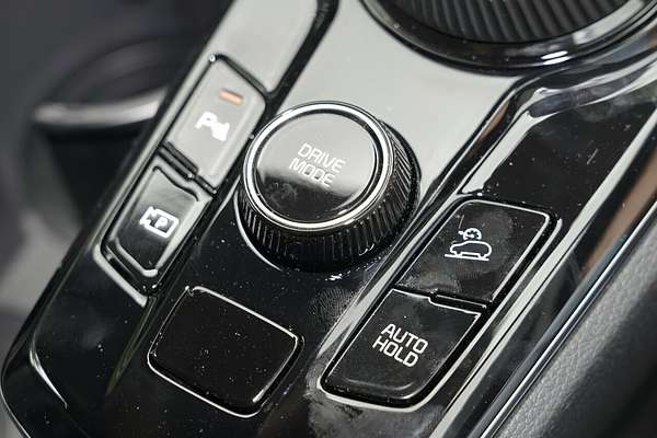 2025 Kia Sportage HEV GT-Line NQ5