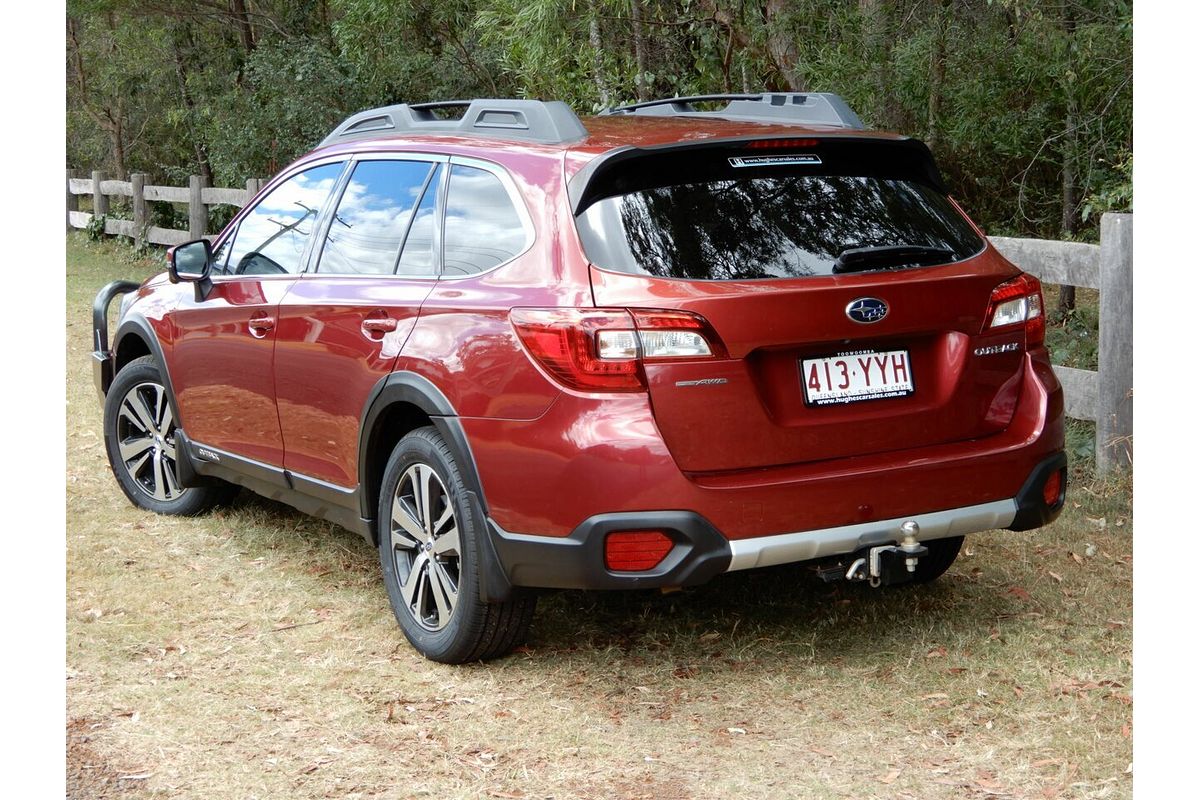 2019 Subaru Outback 2.5I Premium AWD MY19