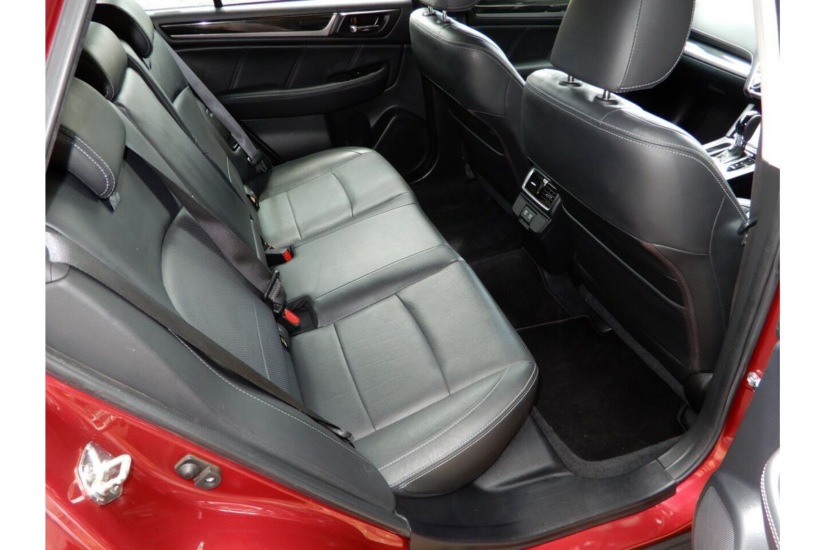 2019 Subaru Outback 2.5I Premium AWD MY19