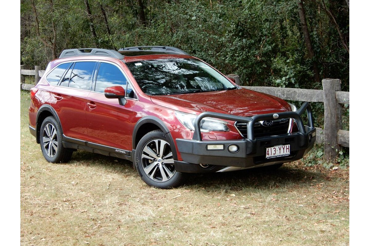 2019 Subaru Outback 2.5I Premium AWD MY19