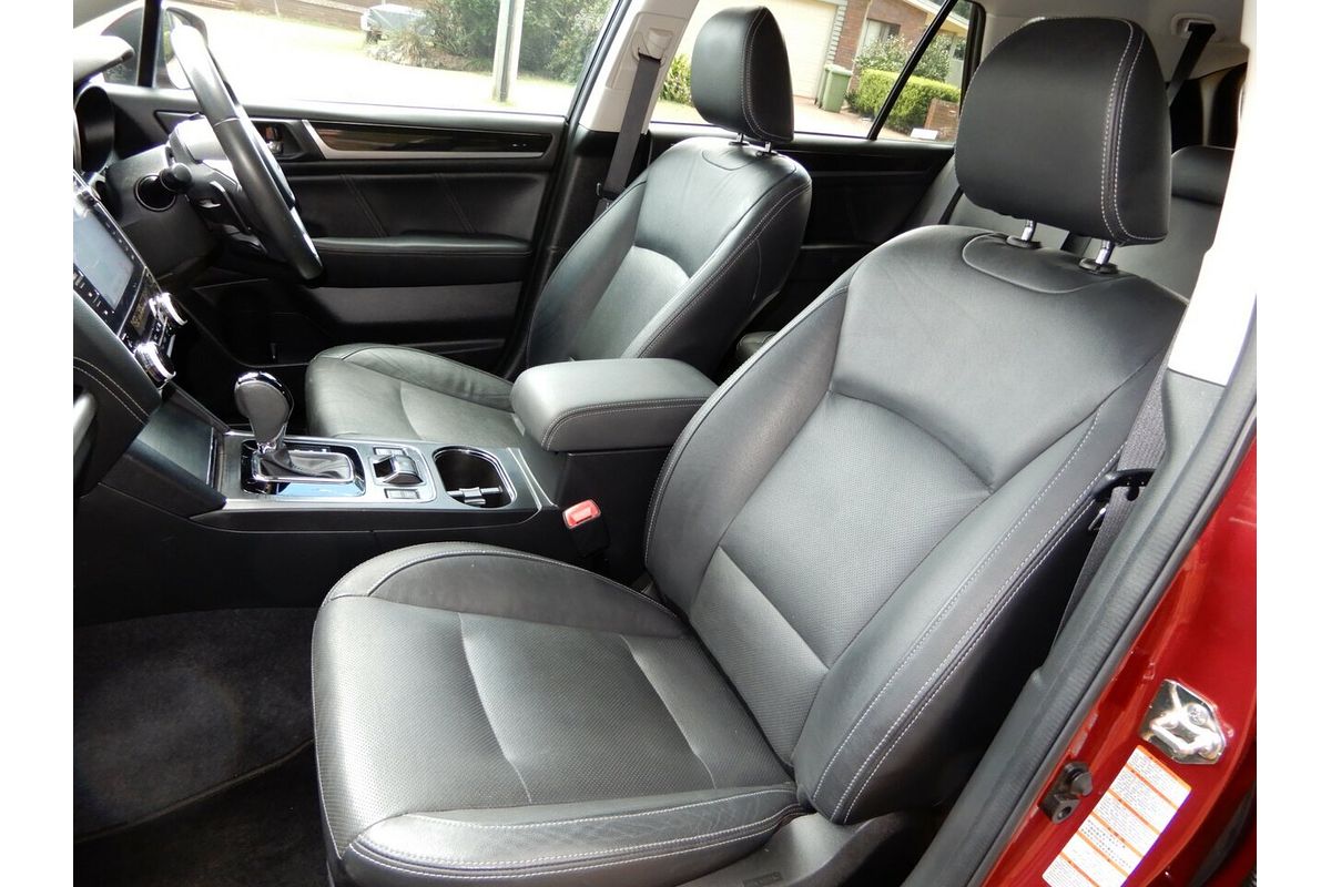 2019 Subaru Outback 2.5I Premium AWD MY19