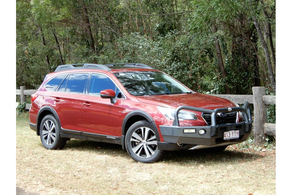 2019 Subaru Outback 2.5I Premium AWD MY19