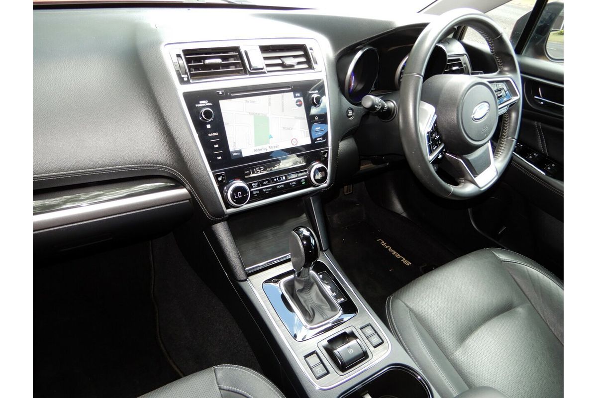 2019 Subaru Outback 2.5I Premium AWD MY19