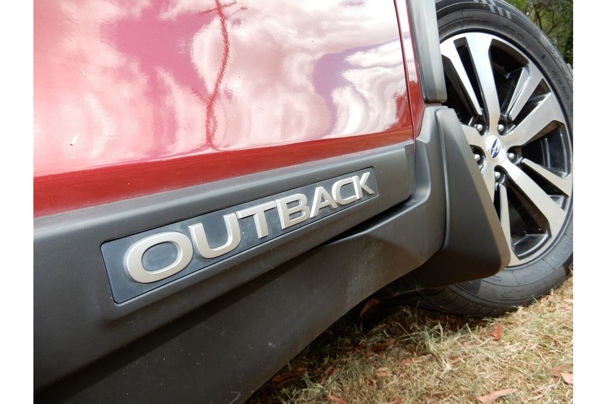 2019 Subaru Outback 2.5I Premium AWD MY19