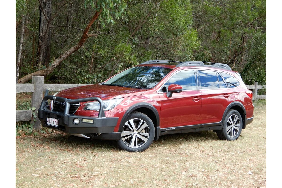 2019 Subaru Outback 2.5I Premium AWD MY19
