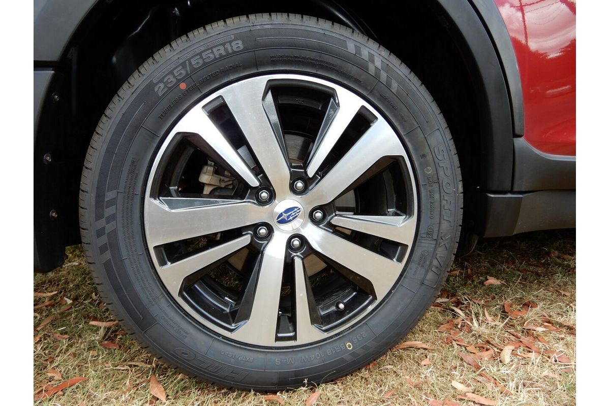 2019 Subaru Outback 2.5I Premium AWD MY19