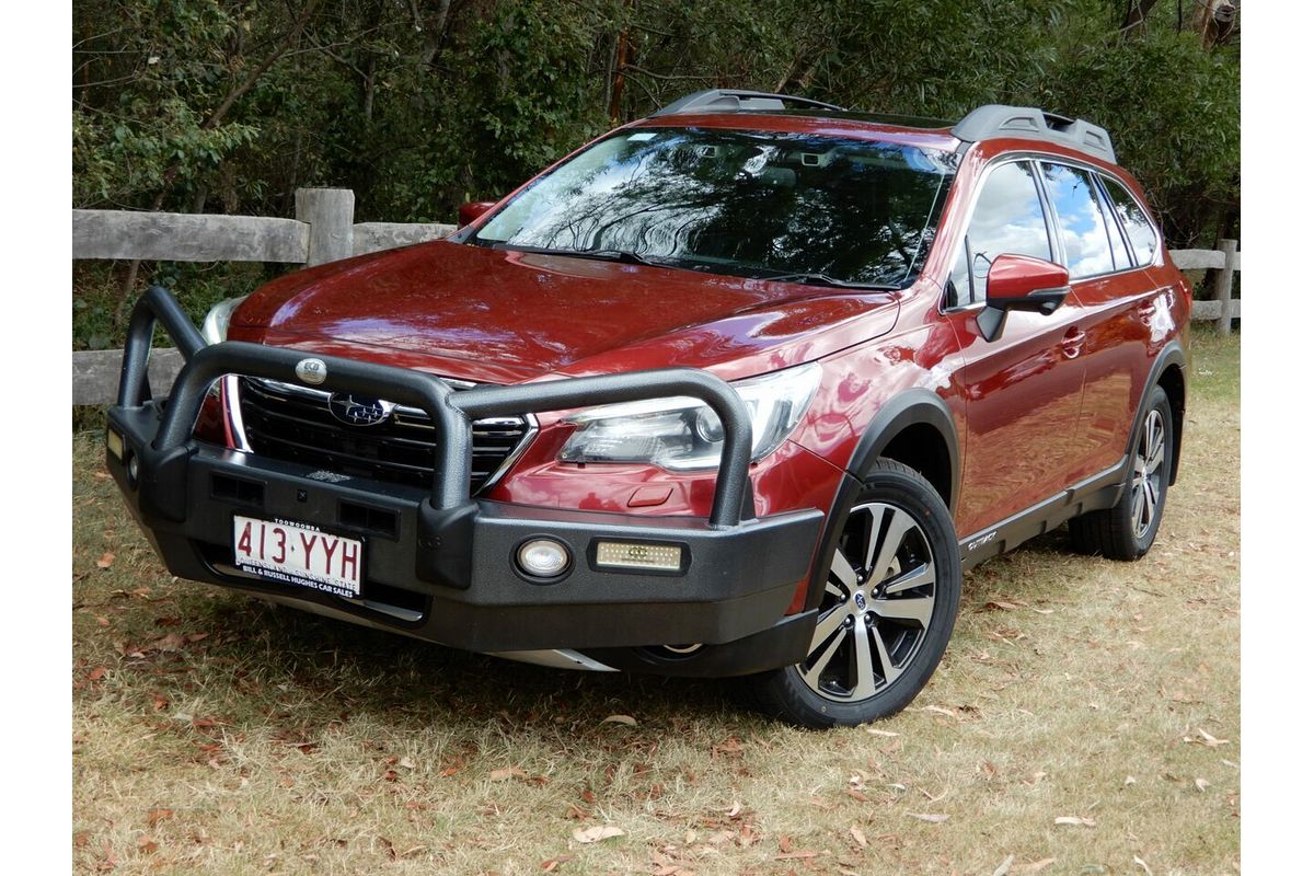 2019 Subaru Outback 2.5I Premium AWD MY19
