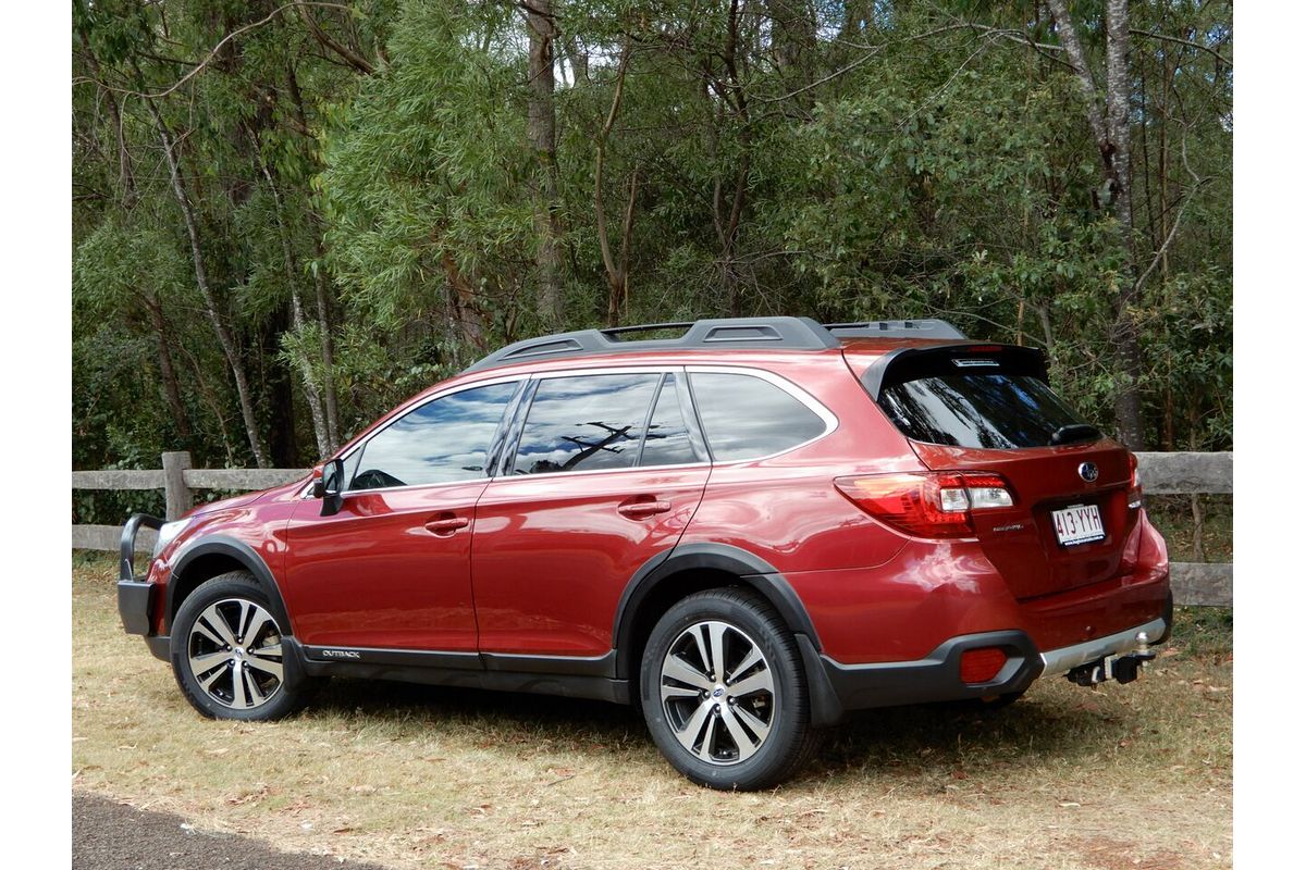 2019 Subaru Outback 2.5I Premium AWD MY19