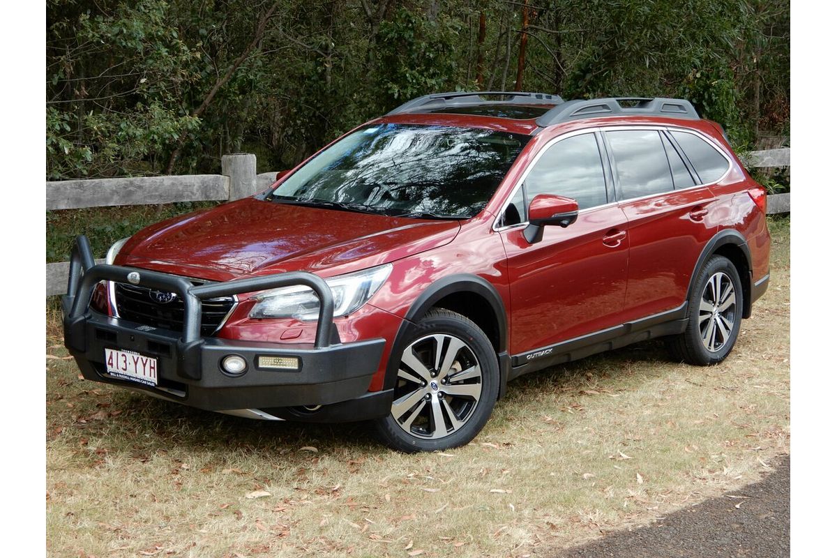 2019 Subaru Outback 2.5I Premium AWD MY19