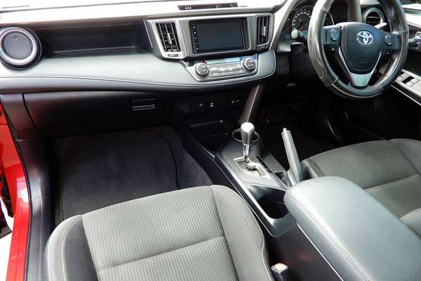 2013 Toyota RAV4 GXL (2WD) ZSA42R