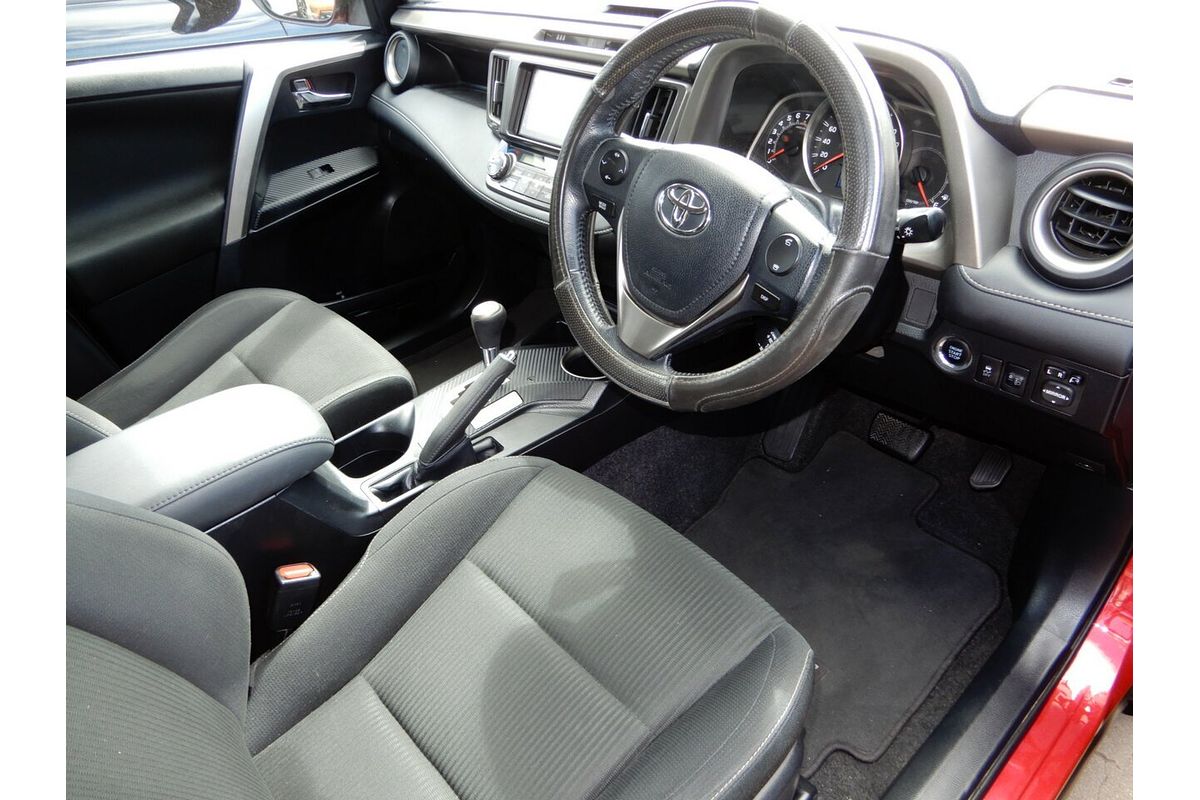 2013 Toyota RAV4 GXL (2WD) ZSA42R