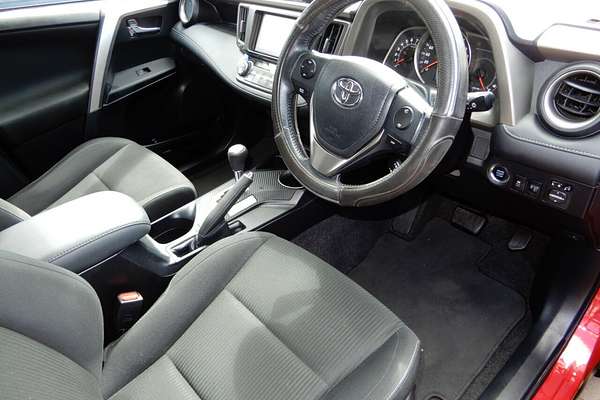 2013 Toyota RAV4 GXL (2WD) ZSA42R