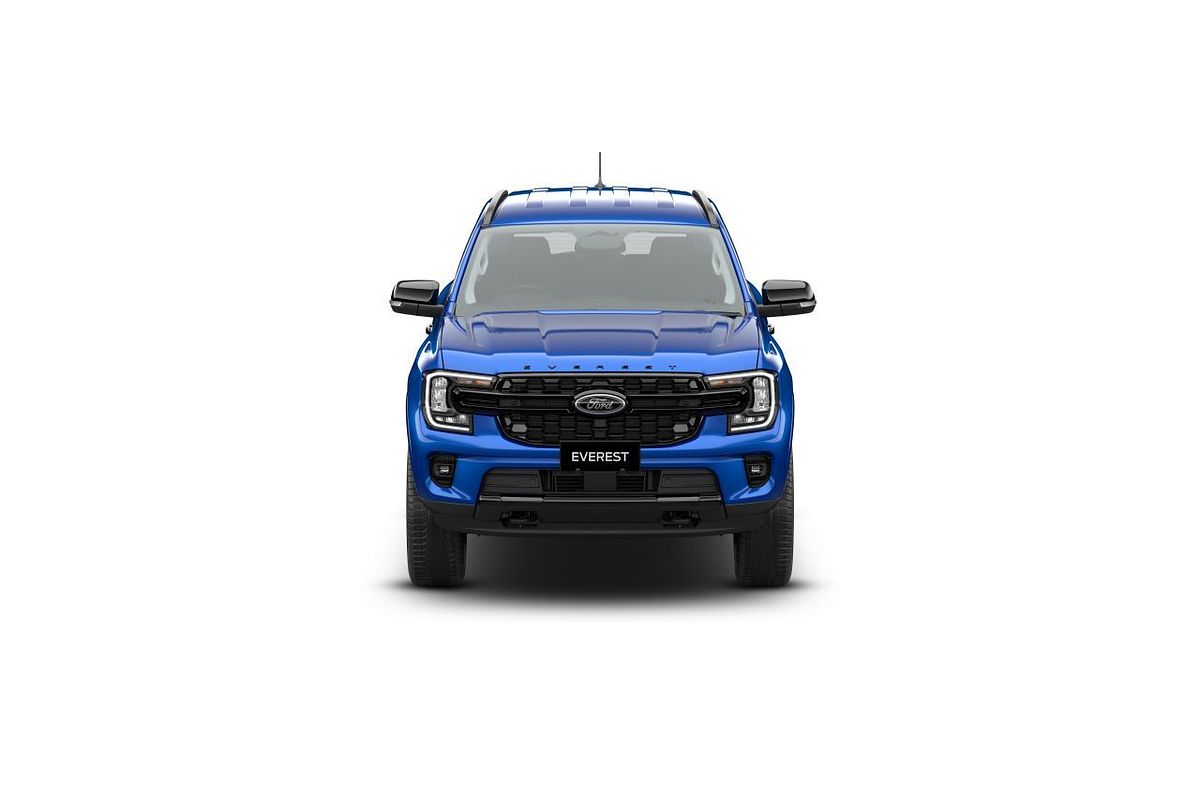 2025 Ford Everest Sport