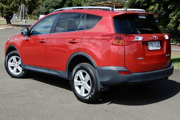 2013 Toyota RAV4 GXL (2WD) ZSA42R