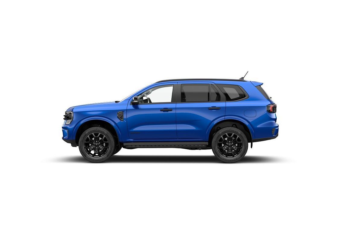 2025 Ford Everest Sport
