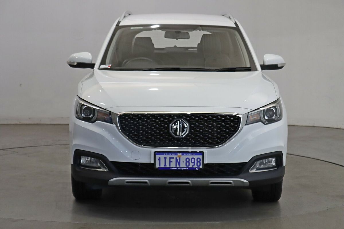 2024 MG ZS Excite AZS1