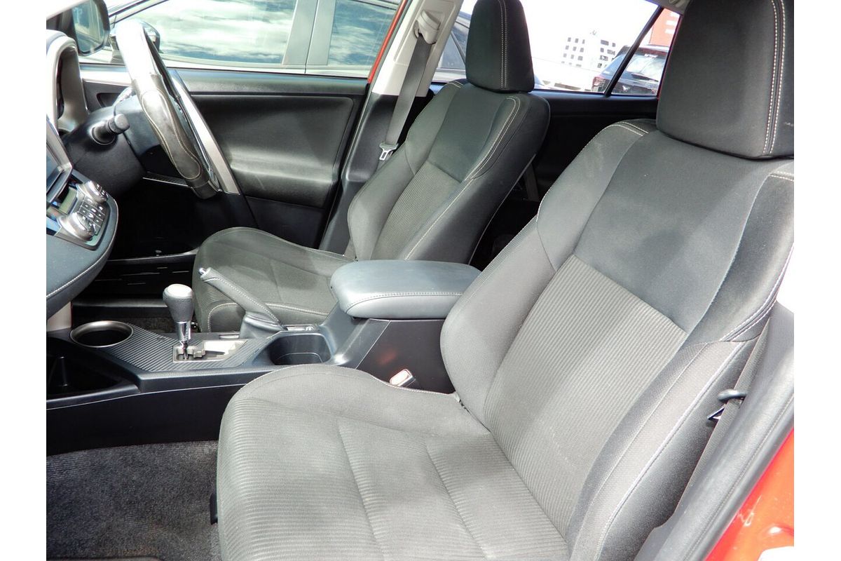 2013 Toyota RAV4 GXL (2WD) ZSA42R