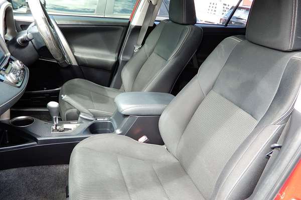 2013 Toyota RAV4 GXL (2WD) ZSA42R