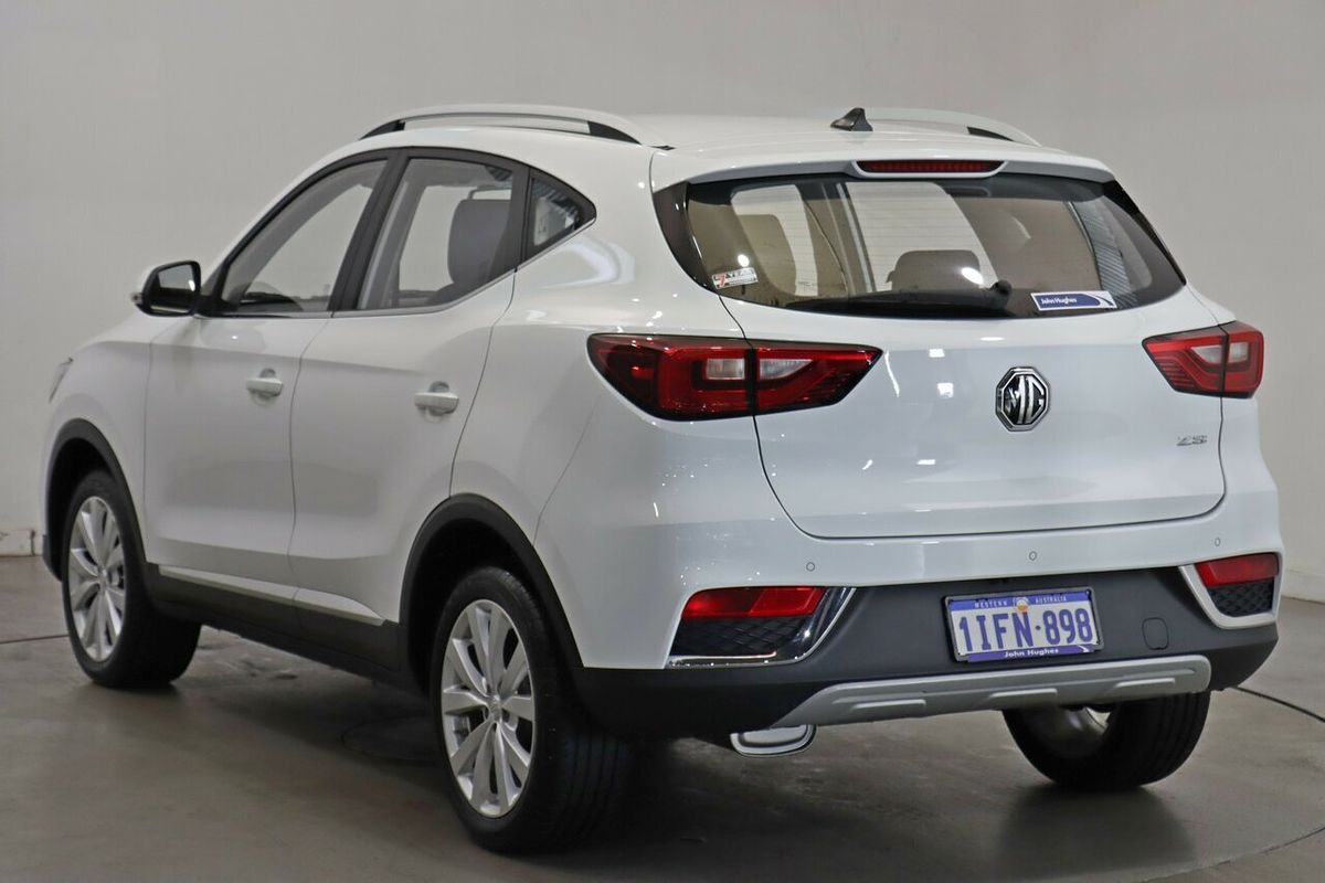 2024 MG ZS Excite AZS1