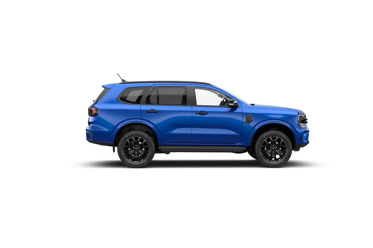 2025 Ford Everest Sport