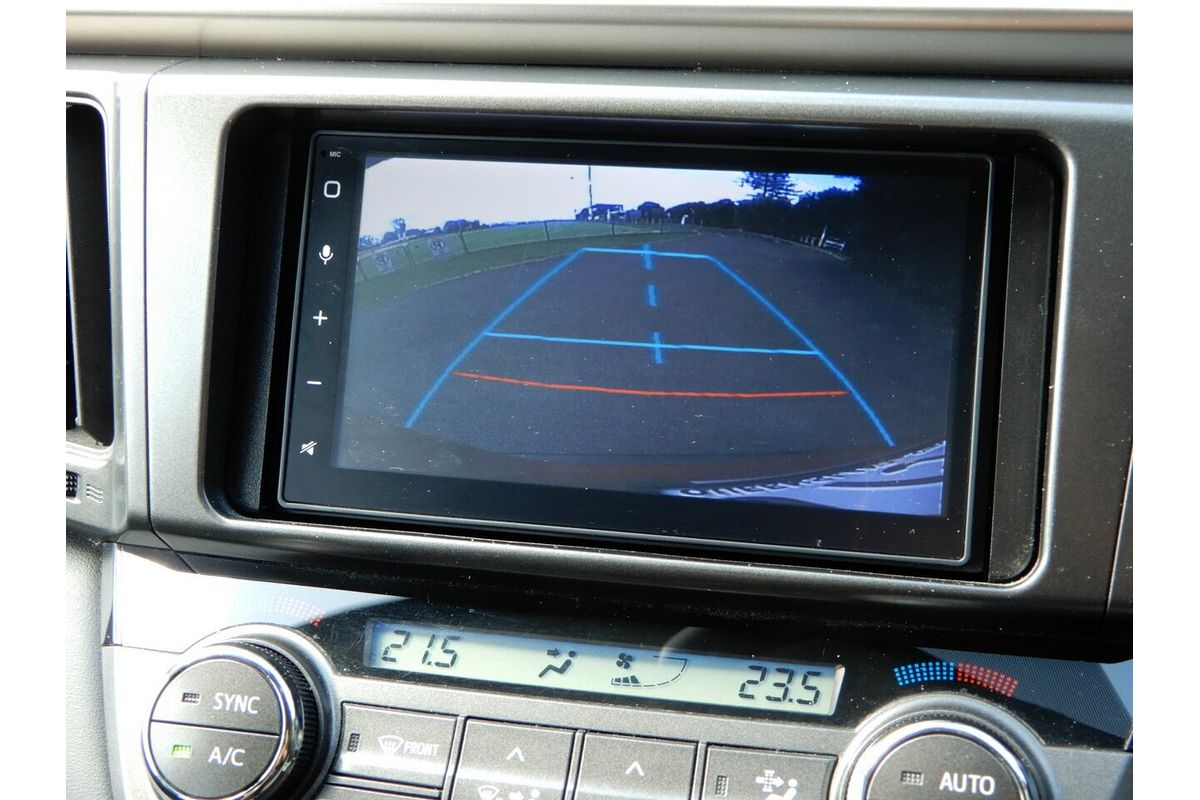 2013 Toyota RAV4 GXL (2WD) ZSA42R