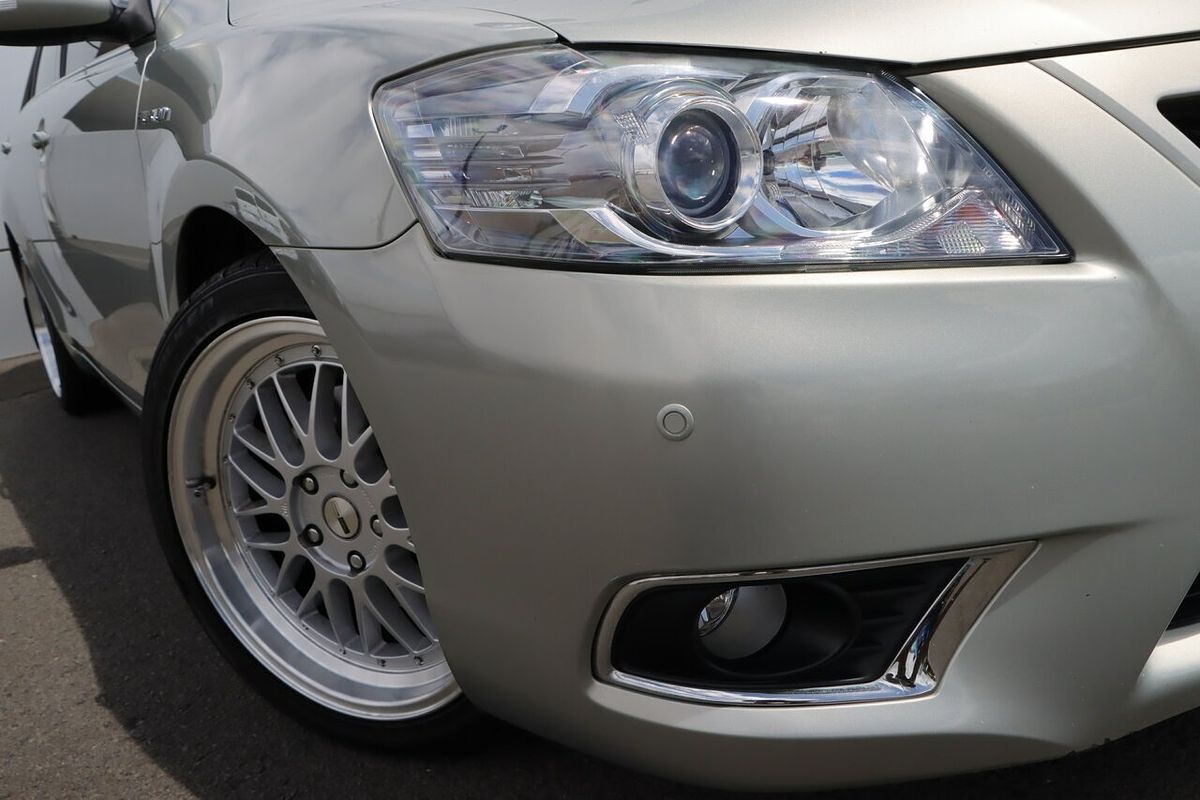 2010 Toyota Aurion AT-X GSV40R