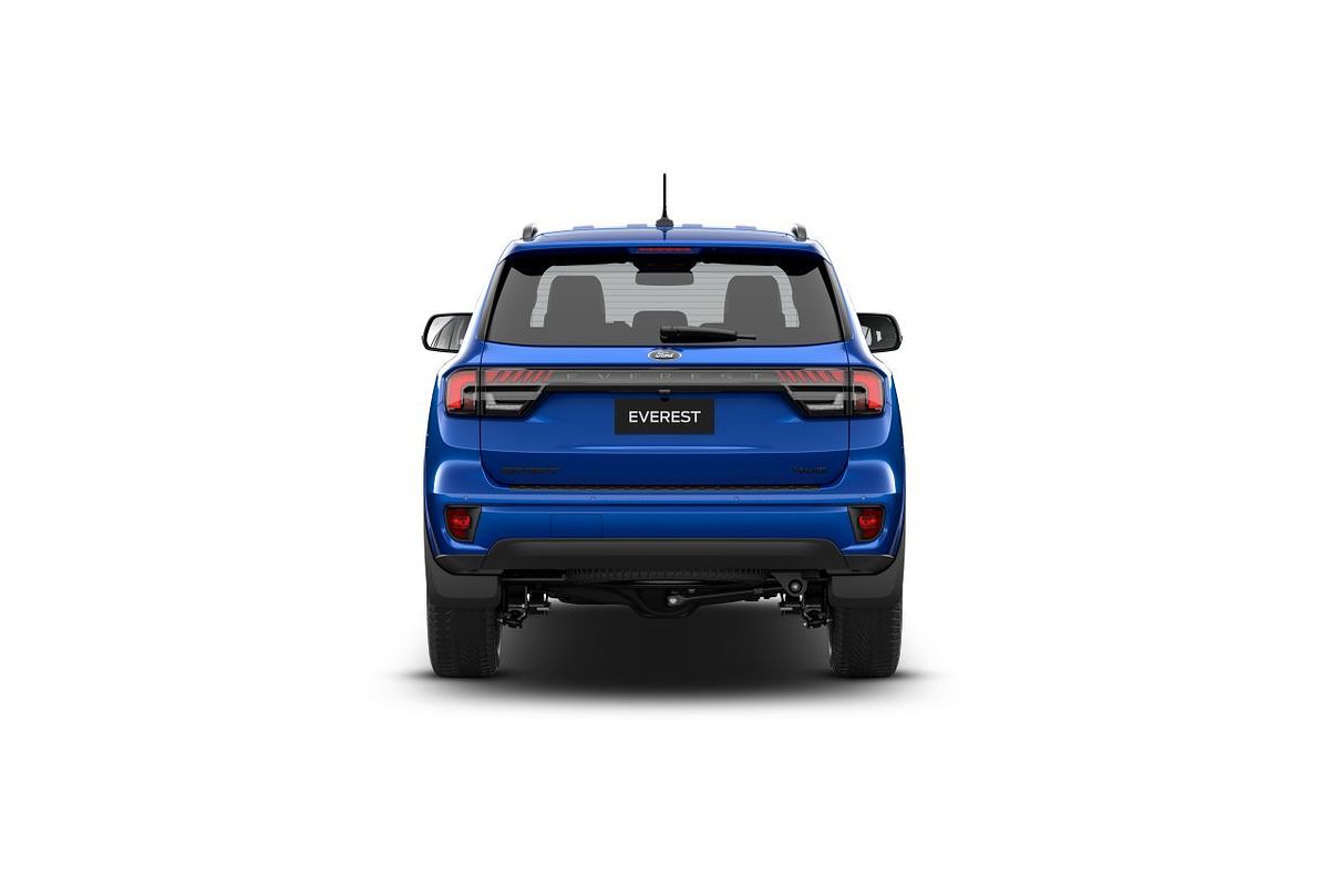 2025 Ford Everest Sport