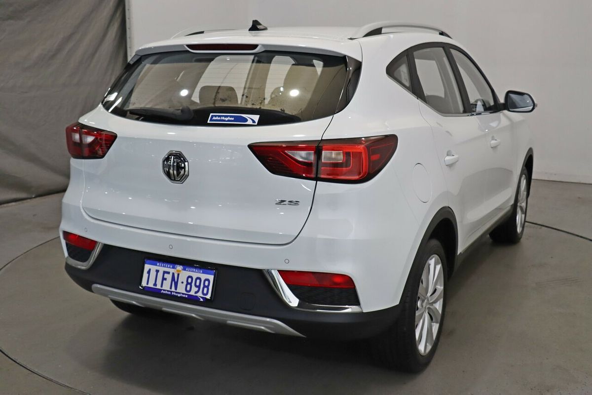 2024 MG ZS Excite AZS1