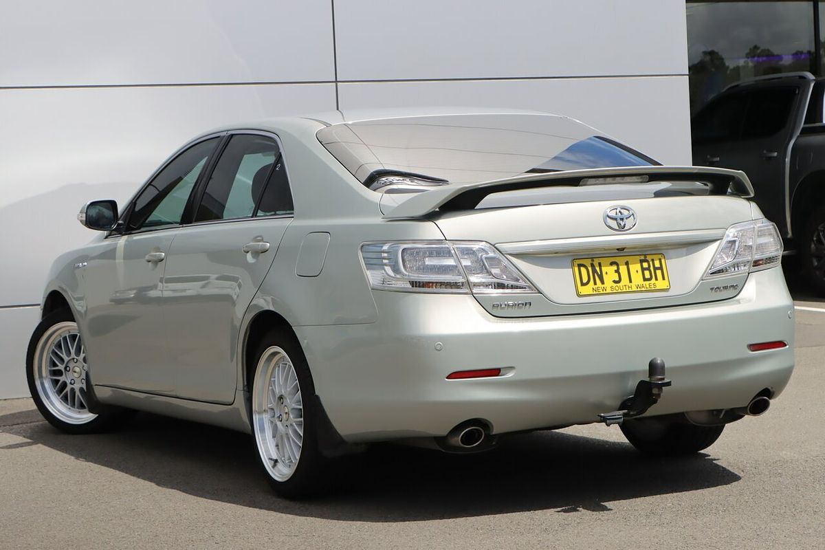 2010 Toyota Aurion AT-X GSV40R